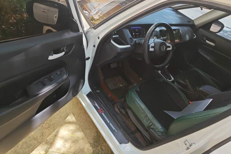 Used Honda Fit 2021 1.5L CVT Trend Edition Driver Seat