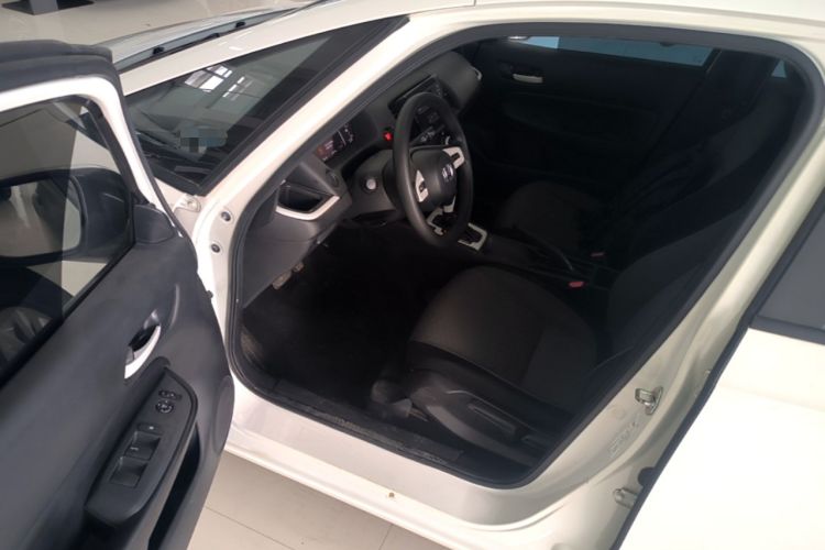 Used Honda Fit 2021 1.5L CVT Trend Edition Driver Seat