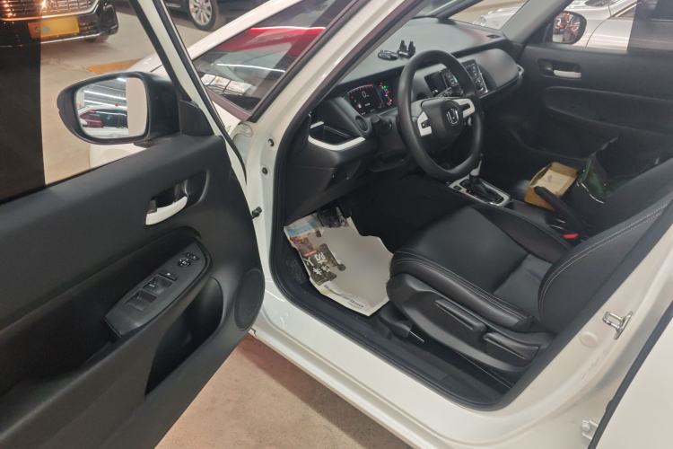 Used Honda Fit 2021 1.5L CVT Trend Edition Driver Seat