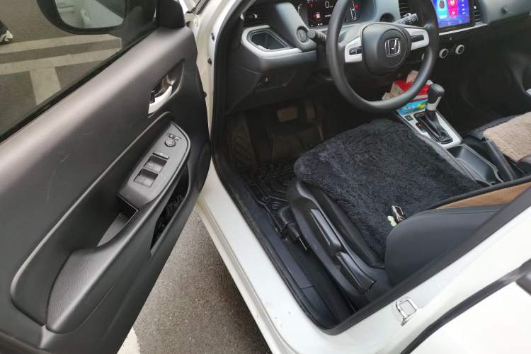 Used Honda Fit 2021 1.5L CVT Trend Edition Driver Seat