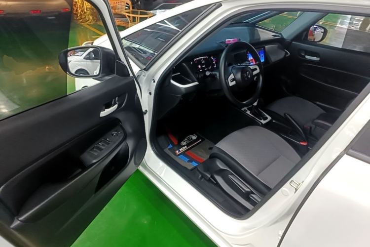 Used Honda Fit 2021 1.5L CVT Trend Edition Driver Seat