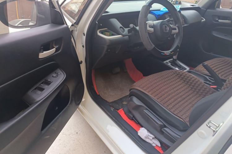 Used Honda Fit 2021 1.5L CVT Trend Edition Driver Seat