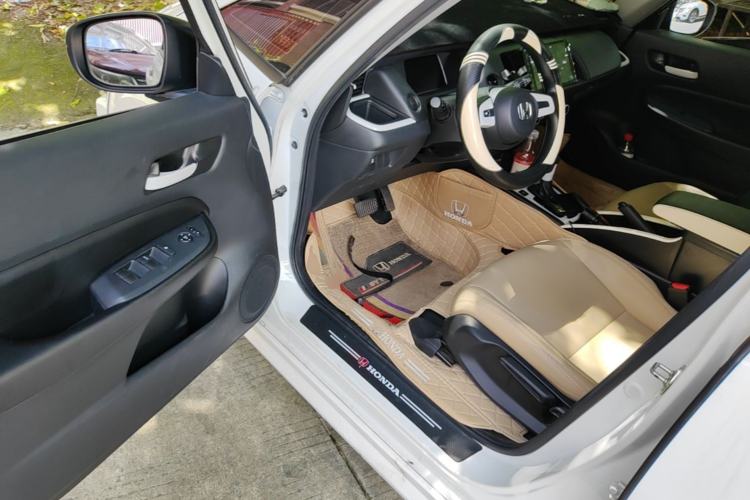 Used Honda Fit 2021 1.5L CVT Trend Edition Driver Seat