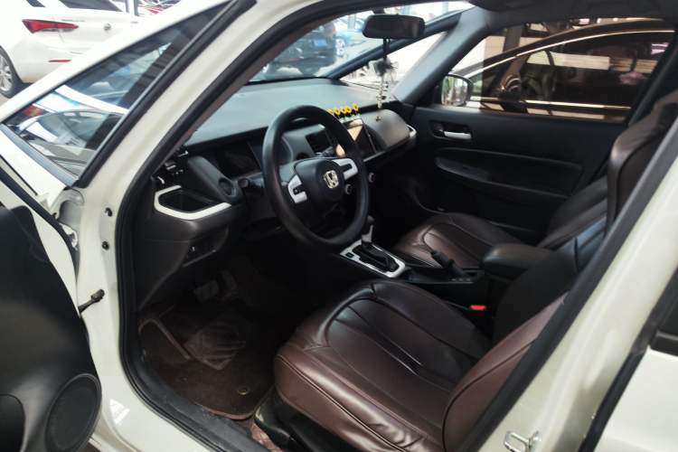 Used Honda Fit 2021 1.5L CVT Trend Edition Driver Seat