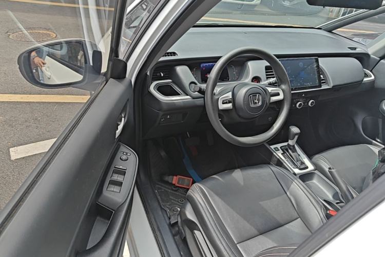 Used Honda Fit 2021 1.5L CVT Trend Edition Driver Seat