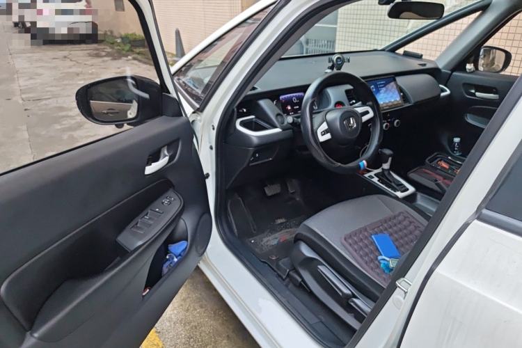 Used Honda Fit 2021 1.5L CVT Trend Edition Driver Seat