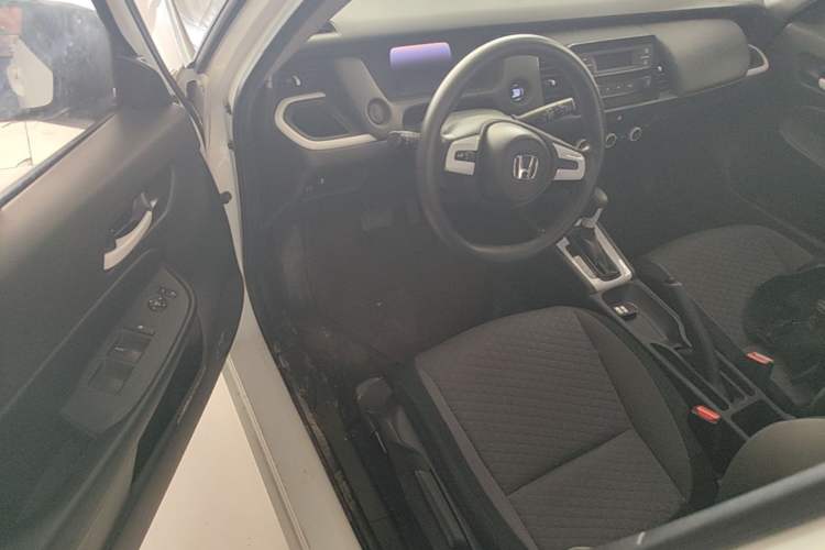 Used Honda Fit 2021 1.5L CVT Trend Edition Driver Seat