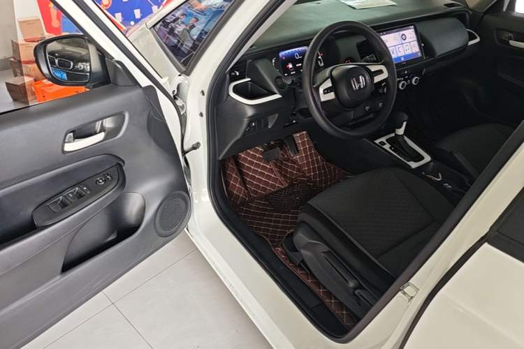 Used Honda Fit 2021 1.5L CVT Trend Edition Driver Seat