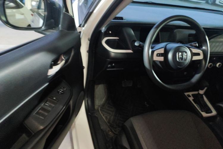 Used Honda Fit 2021 1.5L CVT Trend Edition Driver Seat