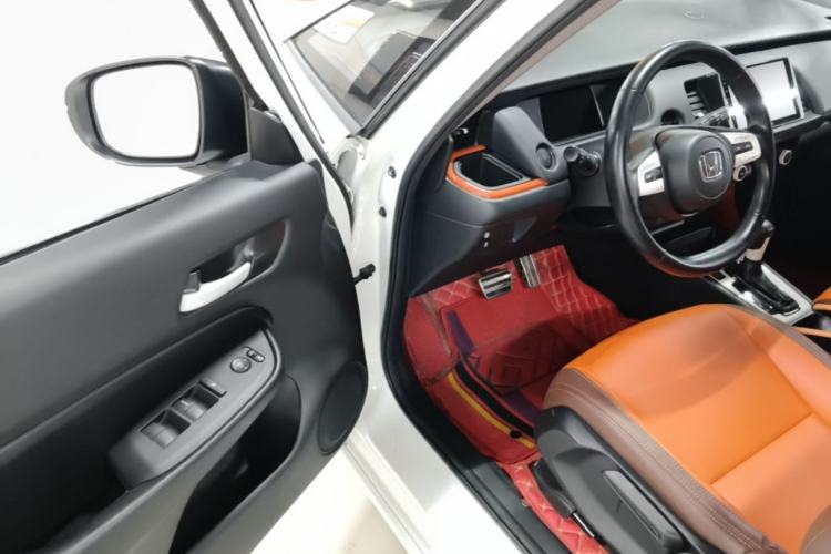 Used Honda Fit 2021 1.5L CVT Trendy Run Pro Edition Driver Seat