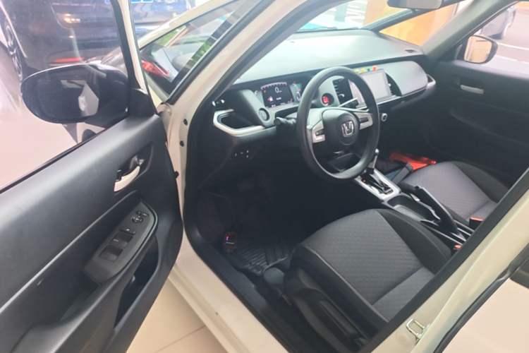 Used Honda Fit 2021 1.5L CVT Trend Edition Driver Seat