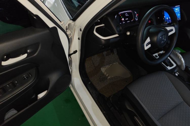 Used Honda Fit 2021 1.5L CVT Trend Edition Driver Seat