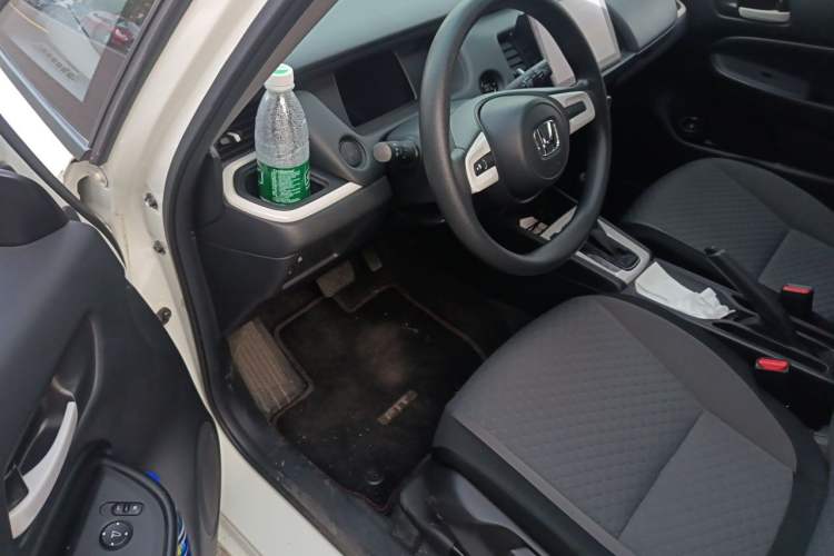 Used Honda Fit 2021 1.5L CVT Trend Edition Driver Seat