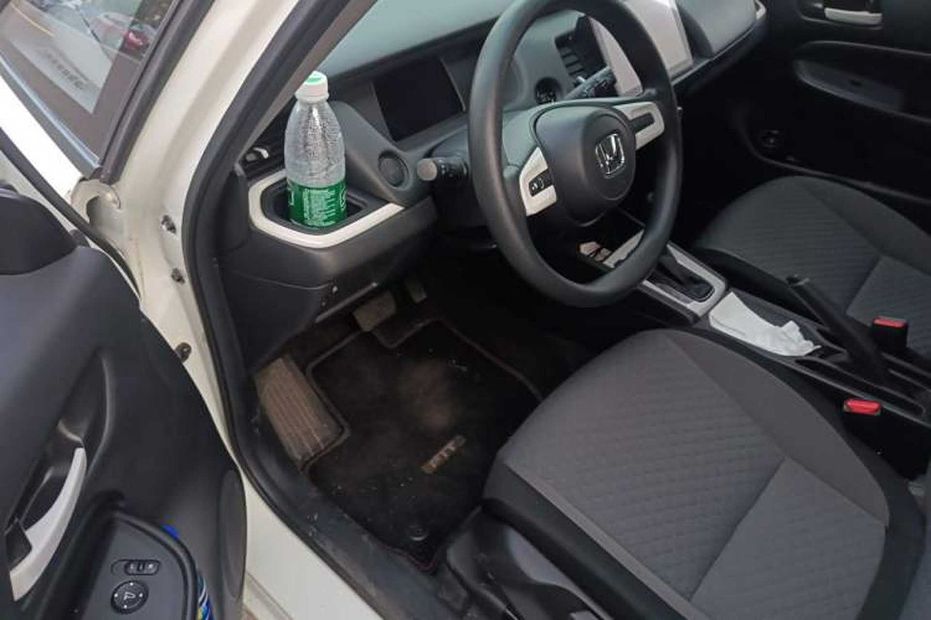Used Honda Fit 2021 1.5L CVT Trend Edition Driver Seat