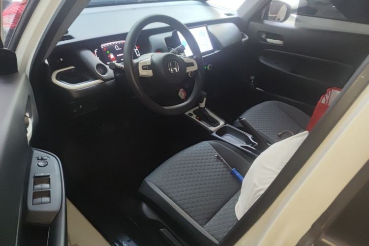 Used Honda Fit 2021 1.5L CVT Trend Edition Driver Seat