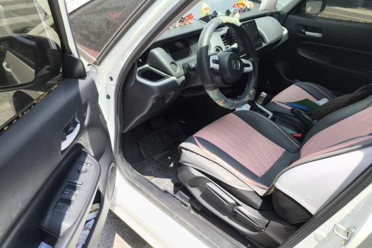 Used Honda Fit 2021 1.5L CVT Trend Edition Driver Seat