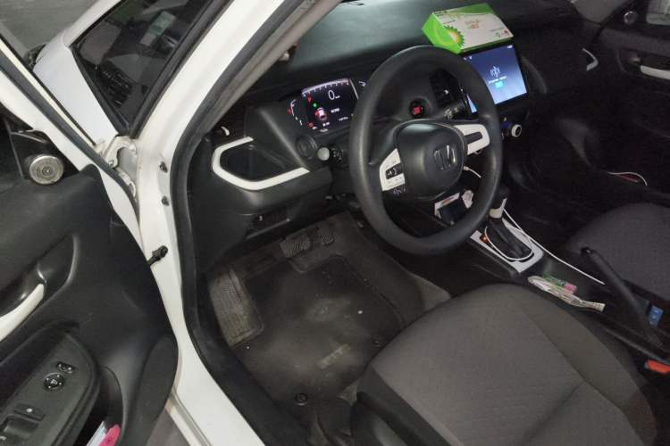 Used Honda Fit 2021 1.5L CVT Trendy Edition Driver Seat