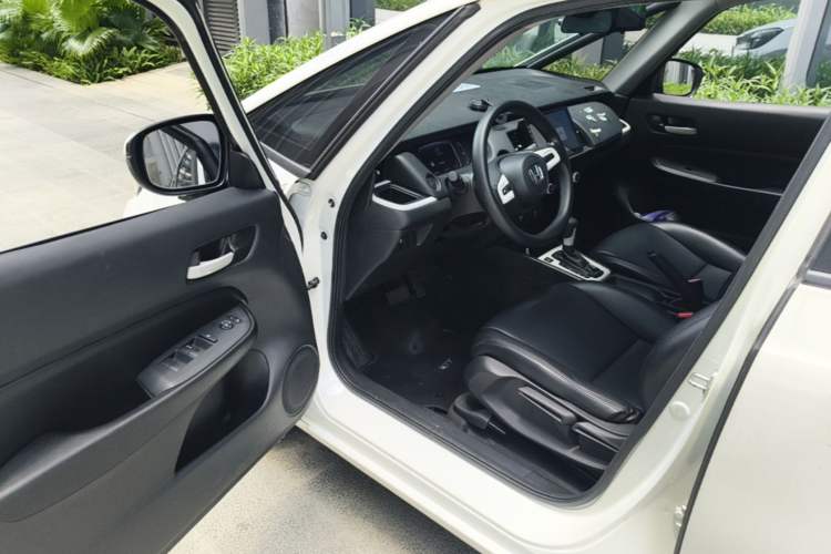 Used Honda Fit 2021 1.5L CVT Trend Edition Driver Seat