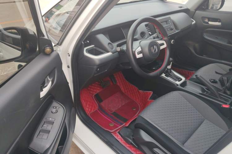 Used Honda Fit 2021 1.5L CVT Trend Edition Driver Seat