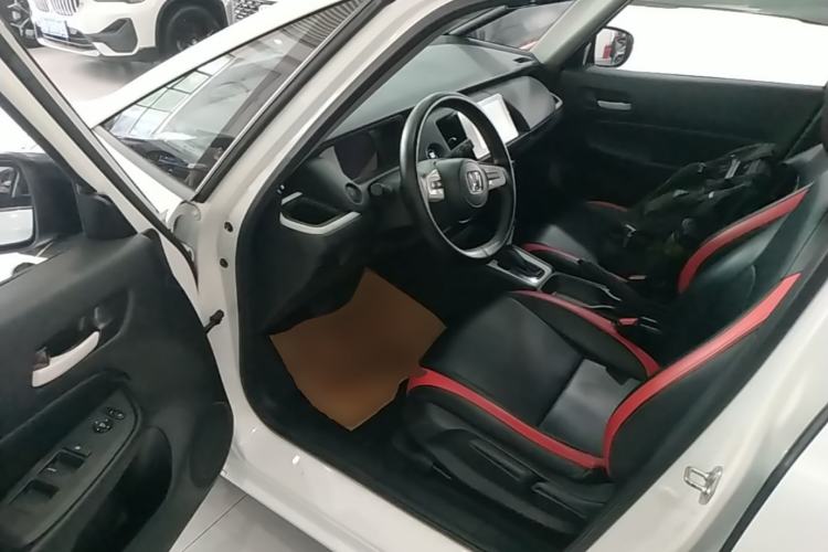 Used Honda Fit 2021 1.5L CVT Trendy Run Pro Edition Driver Seat