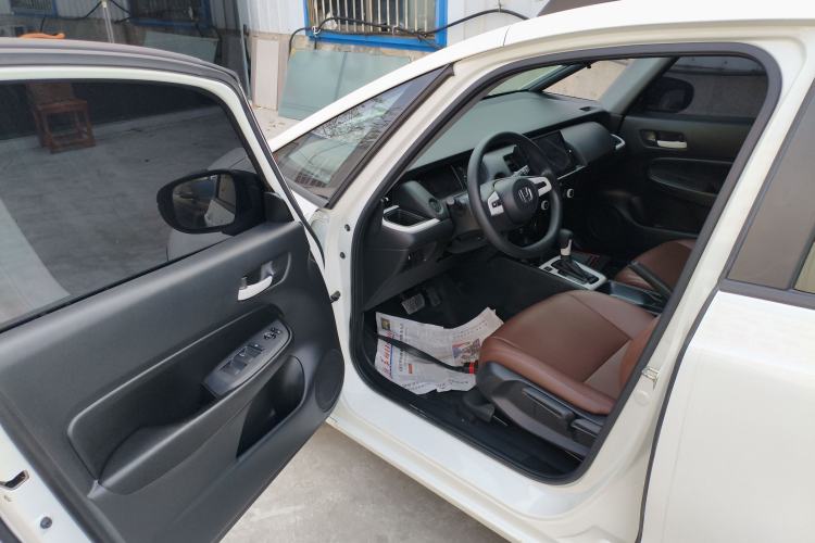 Used Honda Fit 2021 1.5L CVT Trend Edition Driver Seat