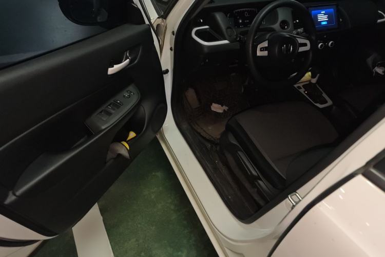 Used Honda Fit 2021 1.5L CVT Trendy Sports Edition Driver Seat