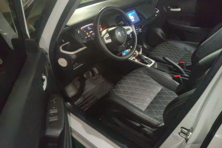 Used Honda Fit 2021 1.5L CVT Trend Edition Driver Seat