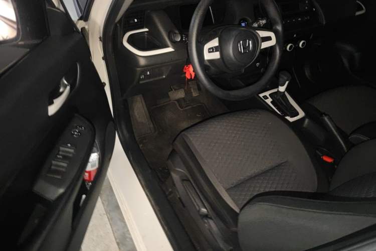Used Honda Fit 2021 1.5L CVT Trend Edition Driver Seat