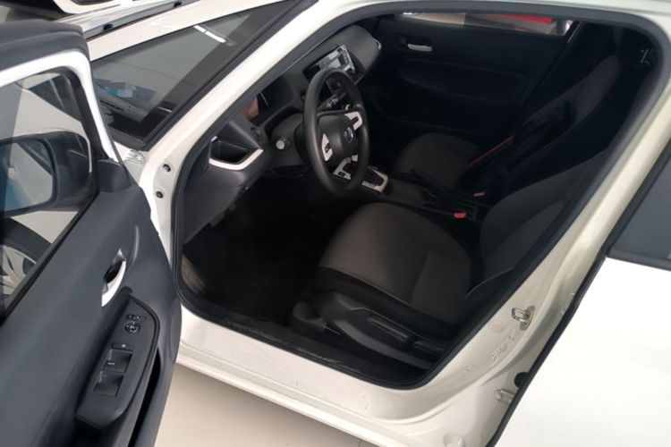 Used Honda Fit 2021 1.5L CVT Trend Edition Driver Seat