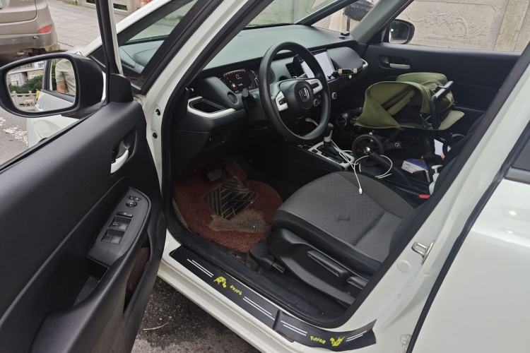 Used Honda Fit 2021 1.5L CVT Trend Edition Driver Seat