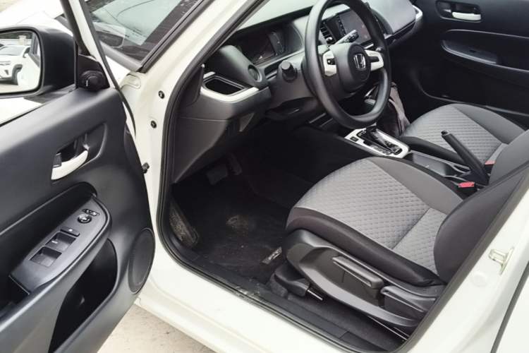 Used Honda Fit 2021 1.5L CVT Trend Edition Driver Seat