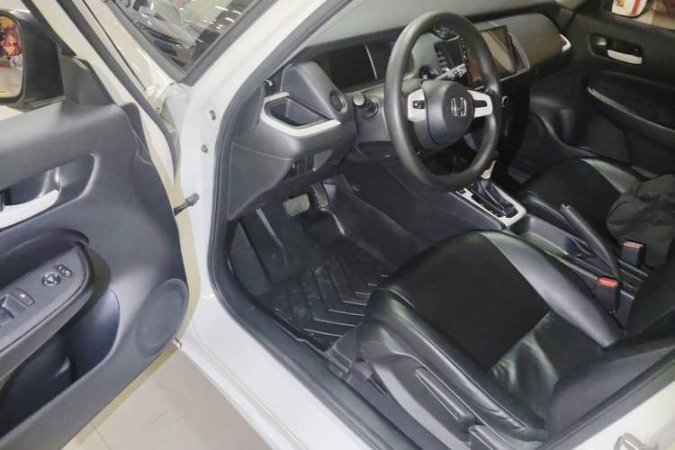 Used Honda Fit 2021 1.5L CVT Trend Edition Driver Seat