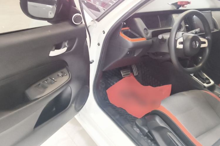 Used Honda Fit 2021 1.5L CVT Trendy Run Pro Edition Driver Seat