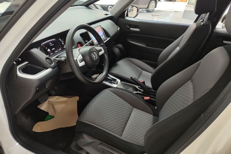 Used Honda Fit 2021 1.5L CVT Trend Edition Driver Seat