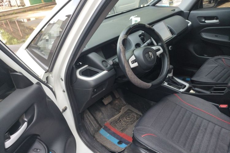Used Honda Fit 2021 1.5L CVT Trend Edition Driver Seat