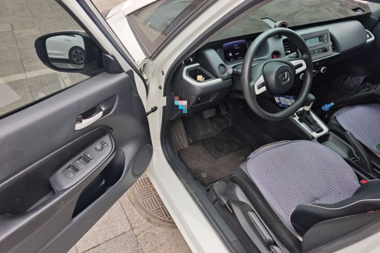 Used Honda Fit 2021 1.5L CVT Trend Edition Driver Seat