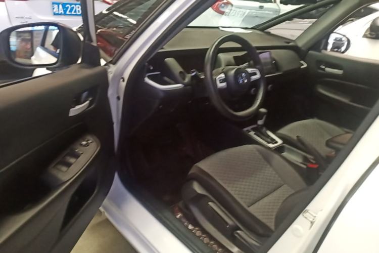 Used Honda Fit 2021 1.5L CVT Trend Edition Driver Seat