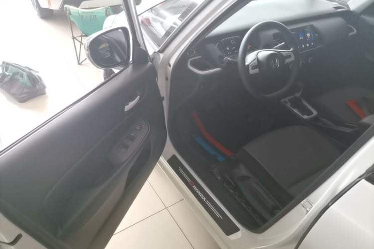 Used Honda Fit 2021 1.5L CVT Trendy Edition Driver Seat
