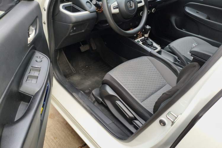 Used Honda Fit 2021 1.5L CVT Trend Edition Driver Seat