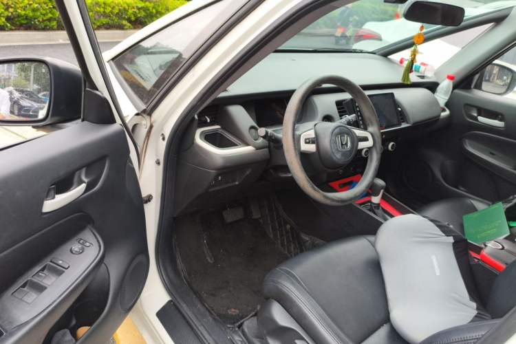 Used Honda Fit 2021 1.5L CVT Trend Edition Driver Seat