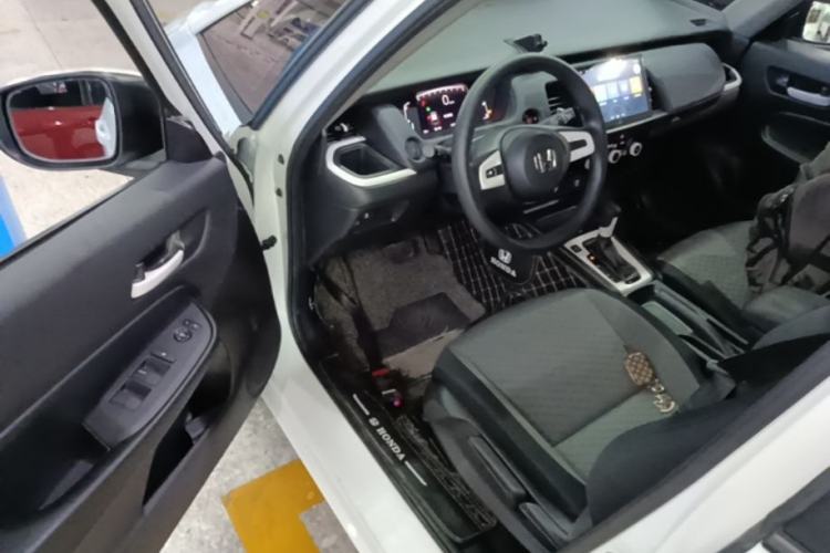 Used Honda Fit 2021 1.5L CVT Trend Edition Driver Seat