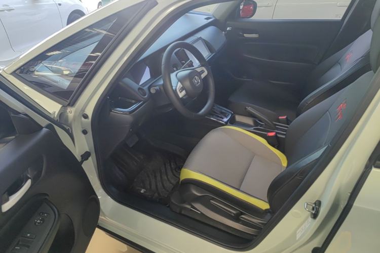 Used Honda Fit 2021 1.5L CVT Chao Yue Max Edition Driver Seat