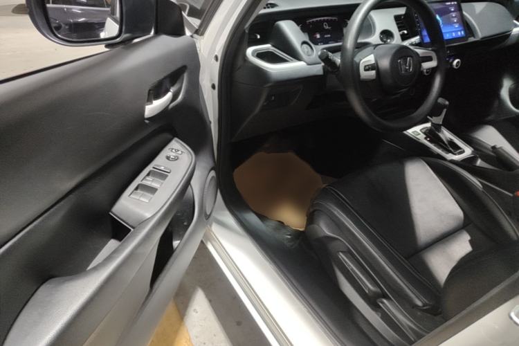 Used Honda Fit 2021 1.5L CVT Trend Edition Driver Seat