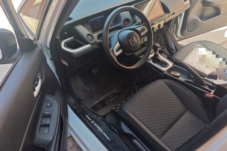 Used Honda Fit 2021 1.5L CVT Trend Edition Driver Seat