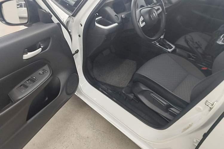 Used Honda Fit 2021 1.5L CVT Trend Edition Driver Seat