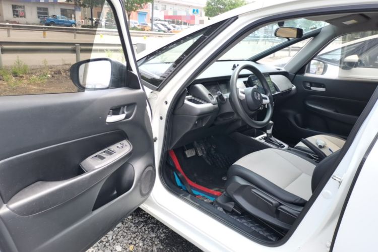Used Honda Fit 2021 1.5L CVT Trend Edition Driver Seat