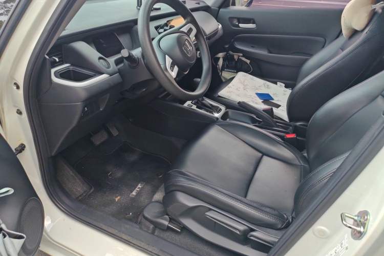 Used Honda Fit 2021 1.5L CVT Trend Edition Driver Seat