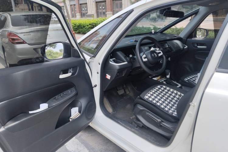 Used Honda Fit 2021 1.5L CVT Trend Edition Driver Seat
