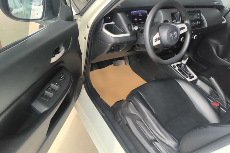 Used Honda Fit 2021 1.5L CVT Trend Edition Driver Seat