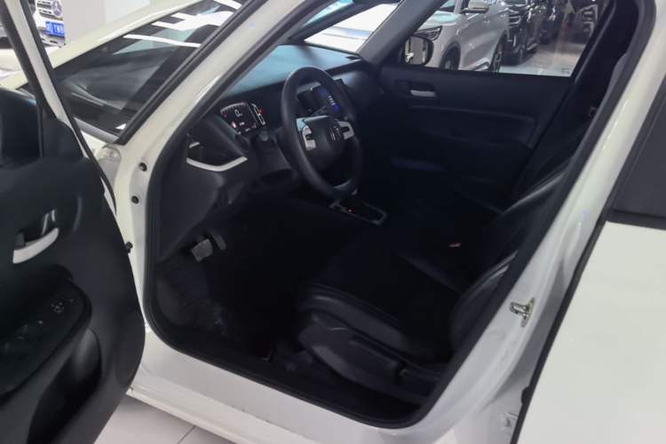 Used Honda Fit 2021 1.5L CVT Trend Edition Driver Seat